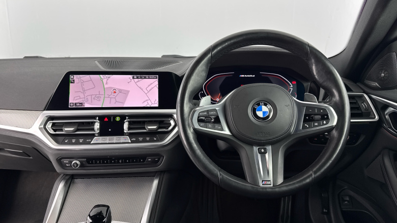 BMW 4 Series M440d xDrive MHT 2dr Step Auto Diesel Coupe